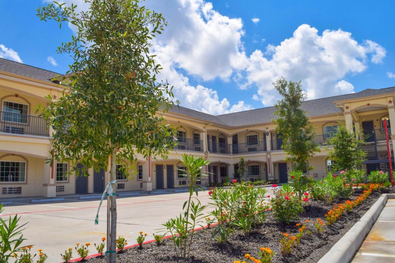 Motel 6 Houston, Tx - Willowbrook Mall Exterior foto